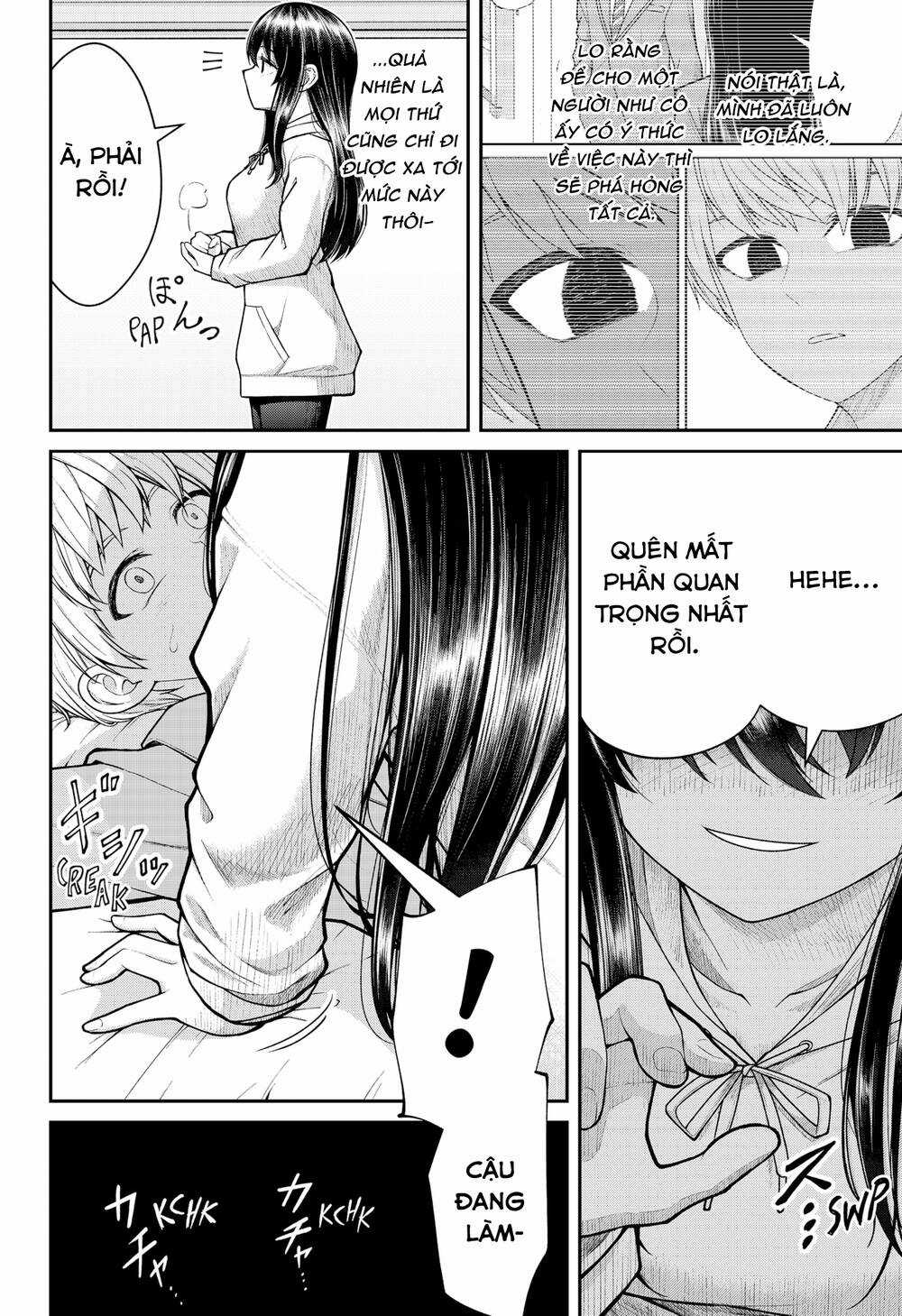 Henai Heartbeat Chapter 8 trang 8
