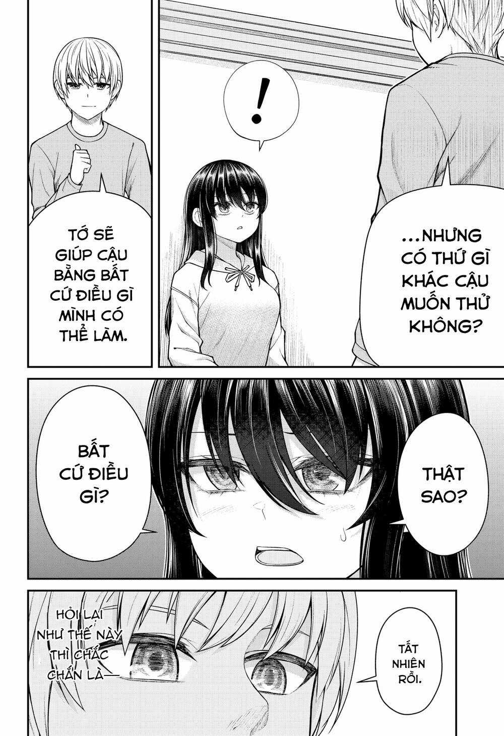 Henai Heartbeat Chapter 9 trang 10