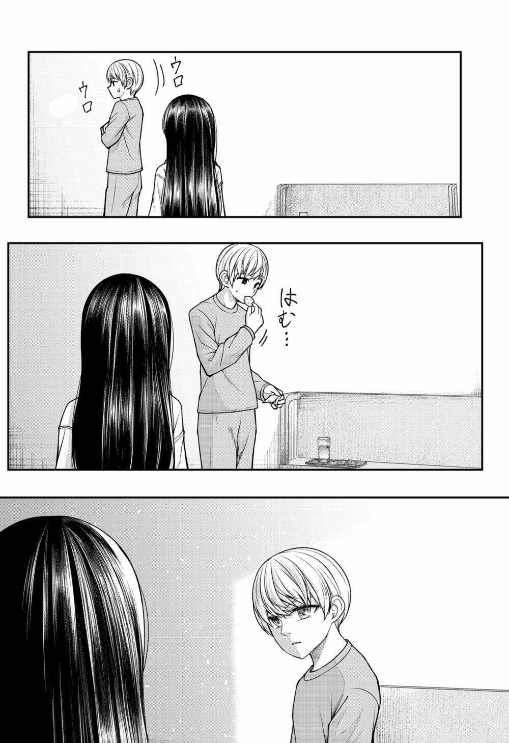 Henai Heartbeat Chapter 9 trang 12