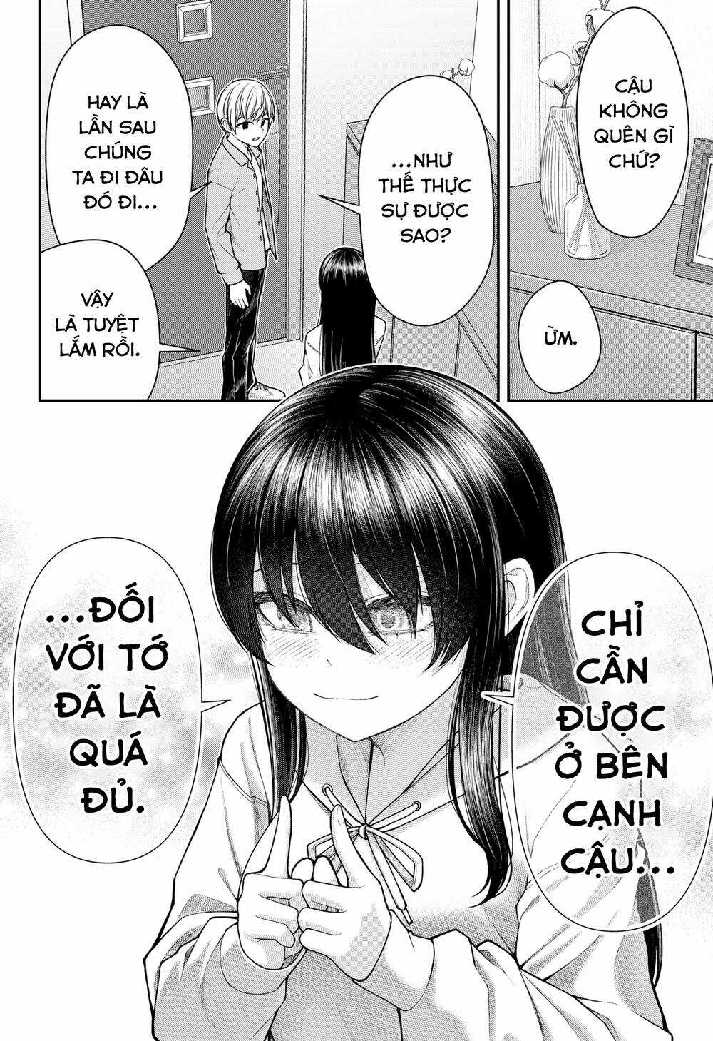 Henai Heartbeat Chapter 9 trang 14