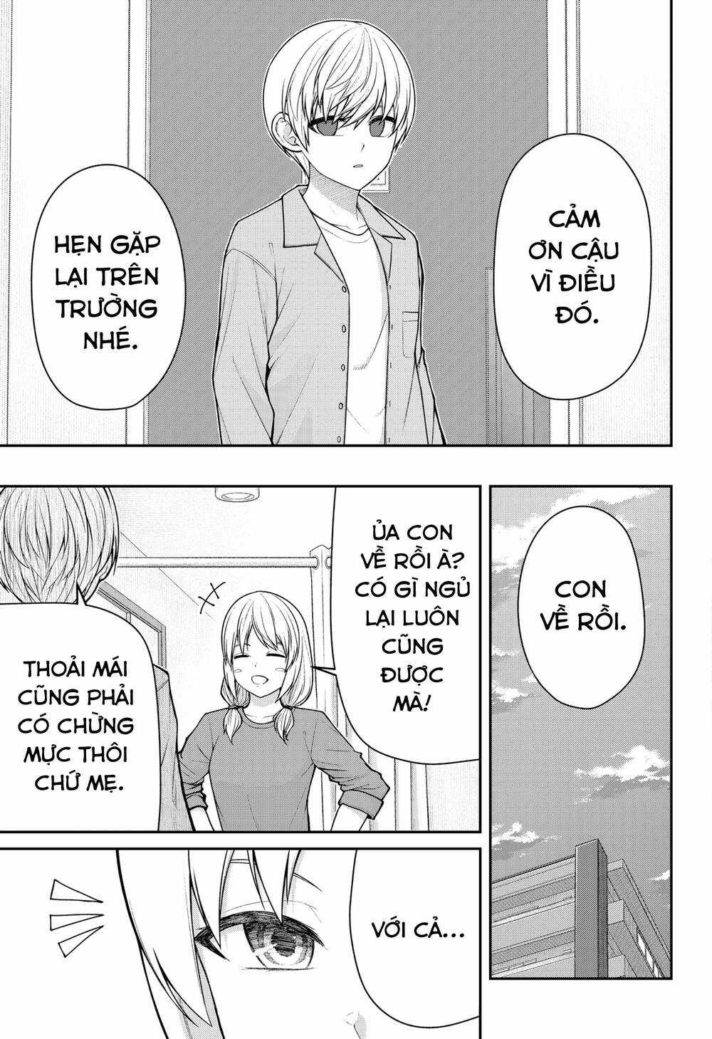 Henai Heartbeat Chapter 9 trang 15