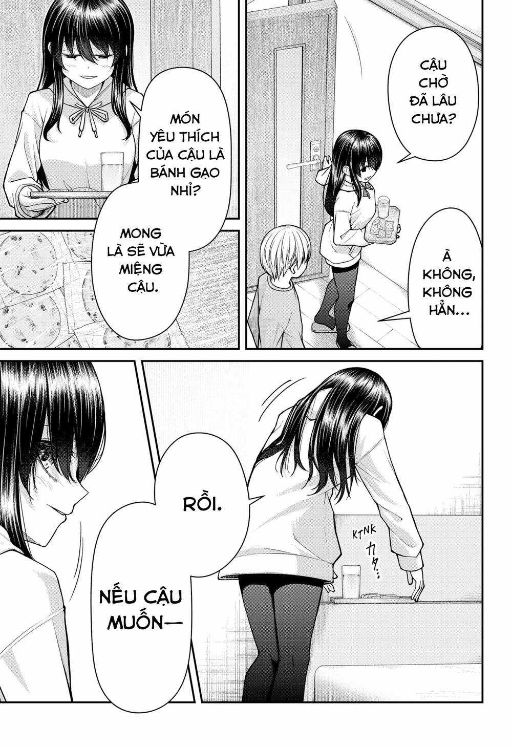 Henai Heartbeat Chapter 9 trang 3