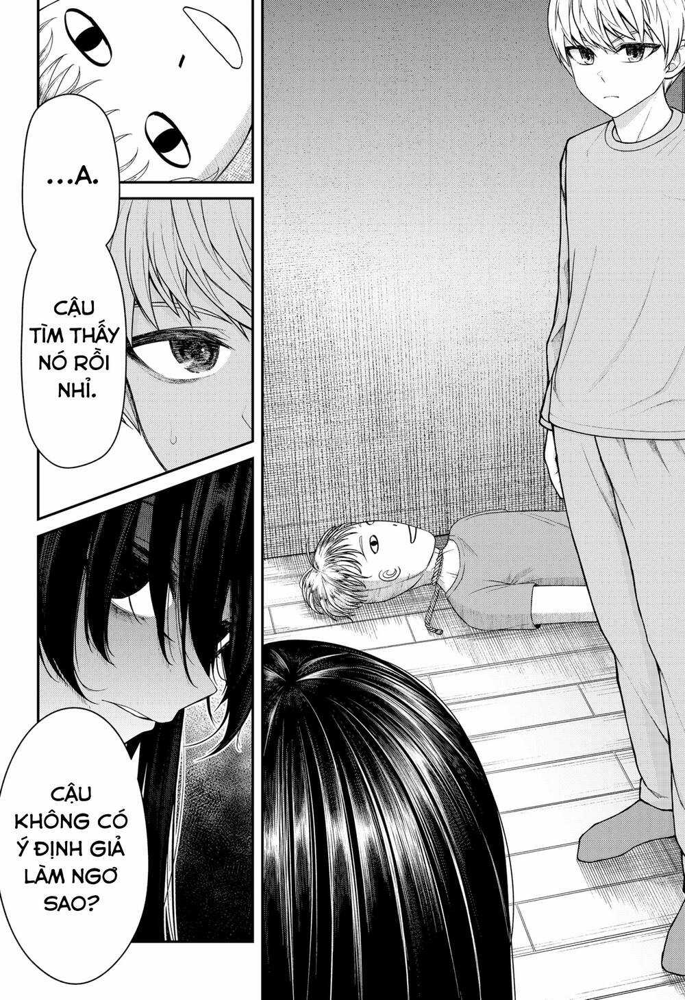 Henai Heartbeat Chapter 9 trang 4