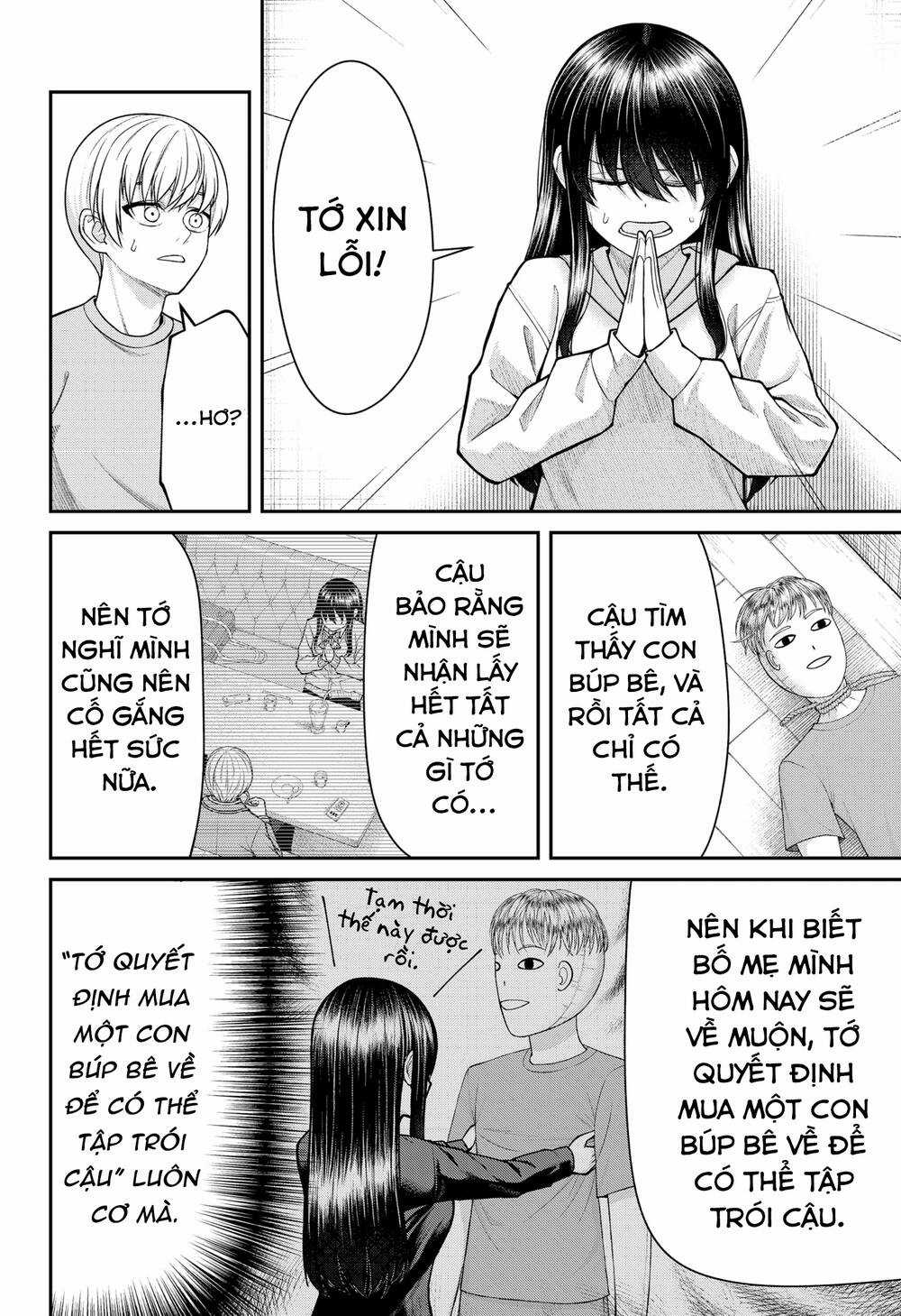 Henai Heartbeat Chapter 9 trang 6