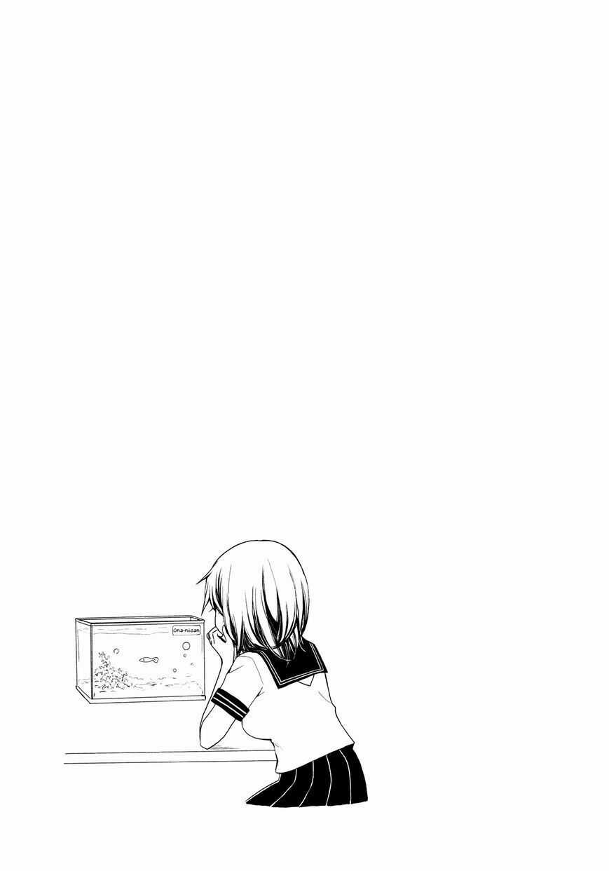 Henjo - Hen Na Joshi Kousei Amaguri Chiko  trang 22