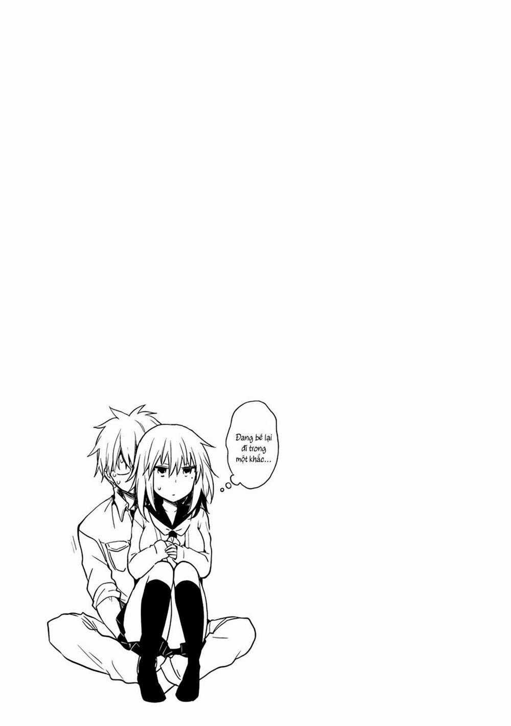 Henjo - Hen Na Joshi Kousei Amaguri Chiko Chapter 94.5 trang 1