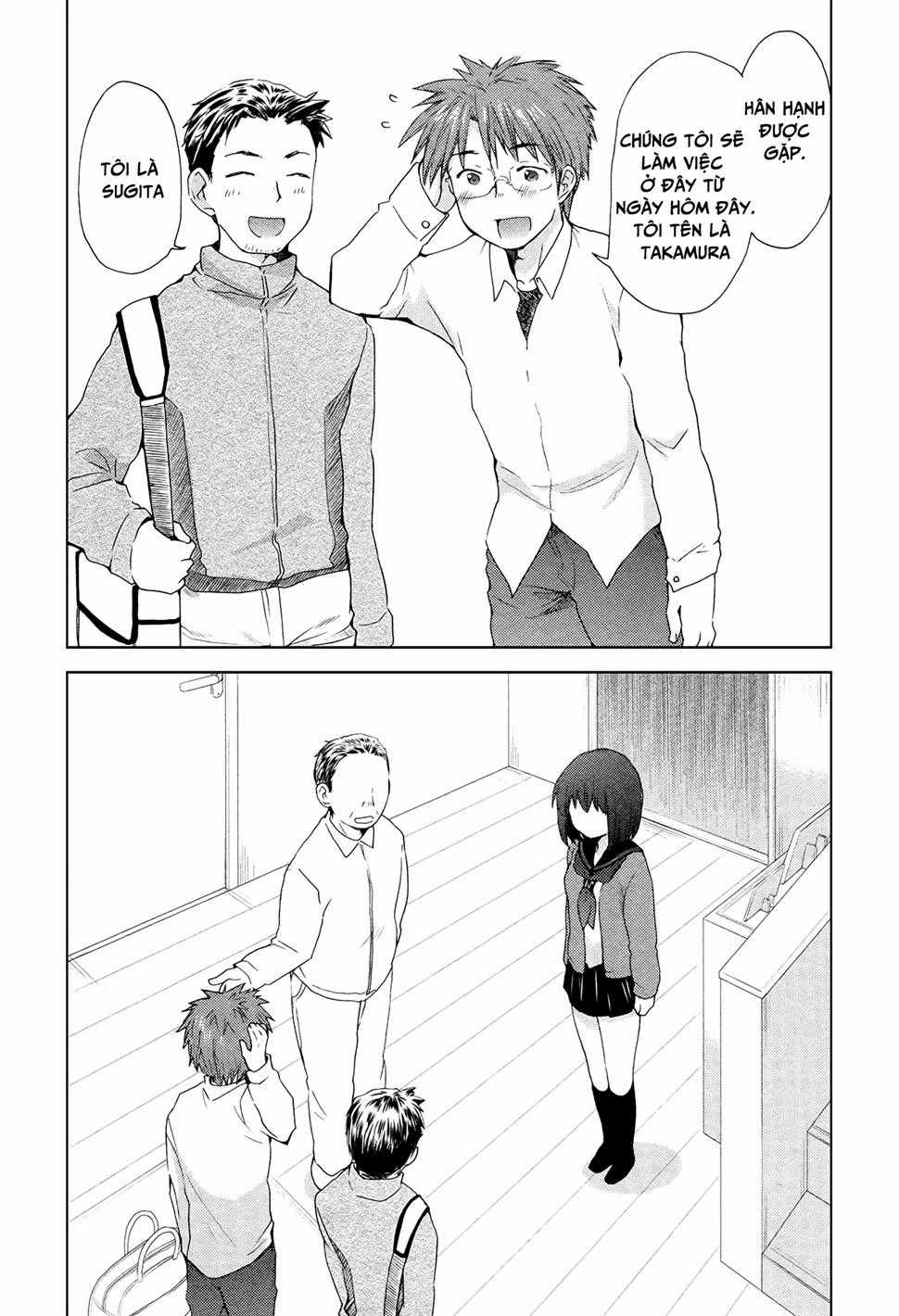 Henjo - Hen Na Joshi Kousei Amaguri Chiko Chương 1 trang 24