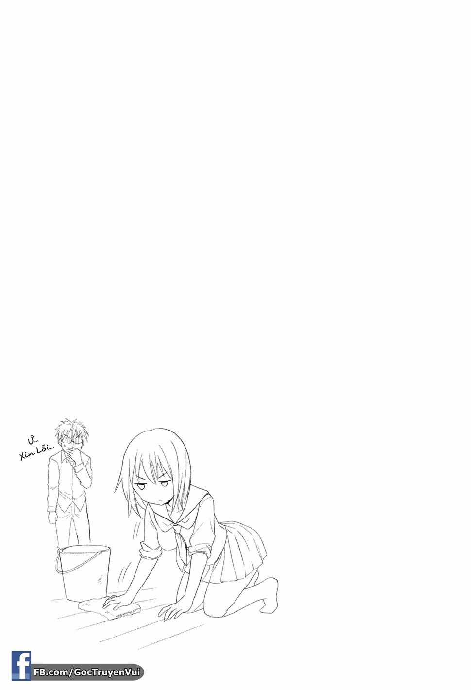 Henjo - Hen Na Joshi Kousei Amaguri Chiko Chương 1 trang 30