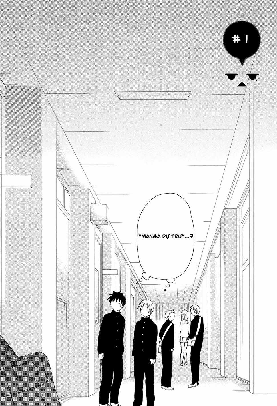 Henjo - Hen Na Joshi Kousei Amaguri Chiko Chương 1 trang 5