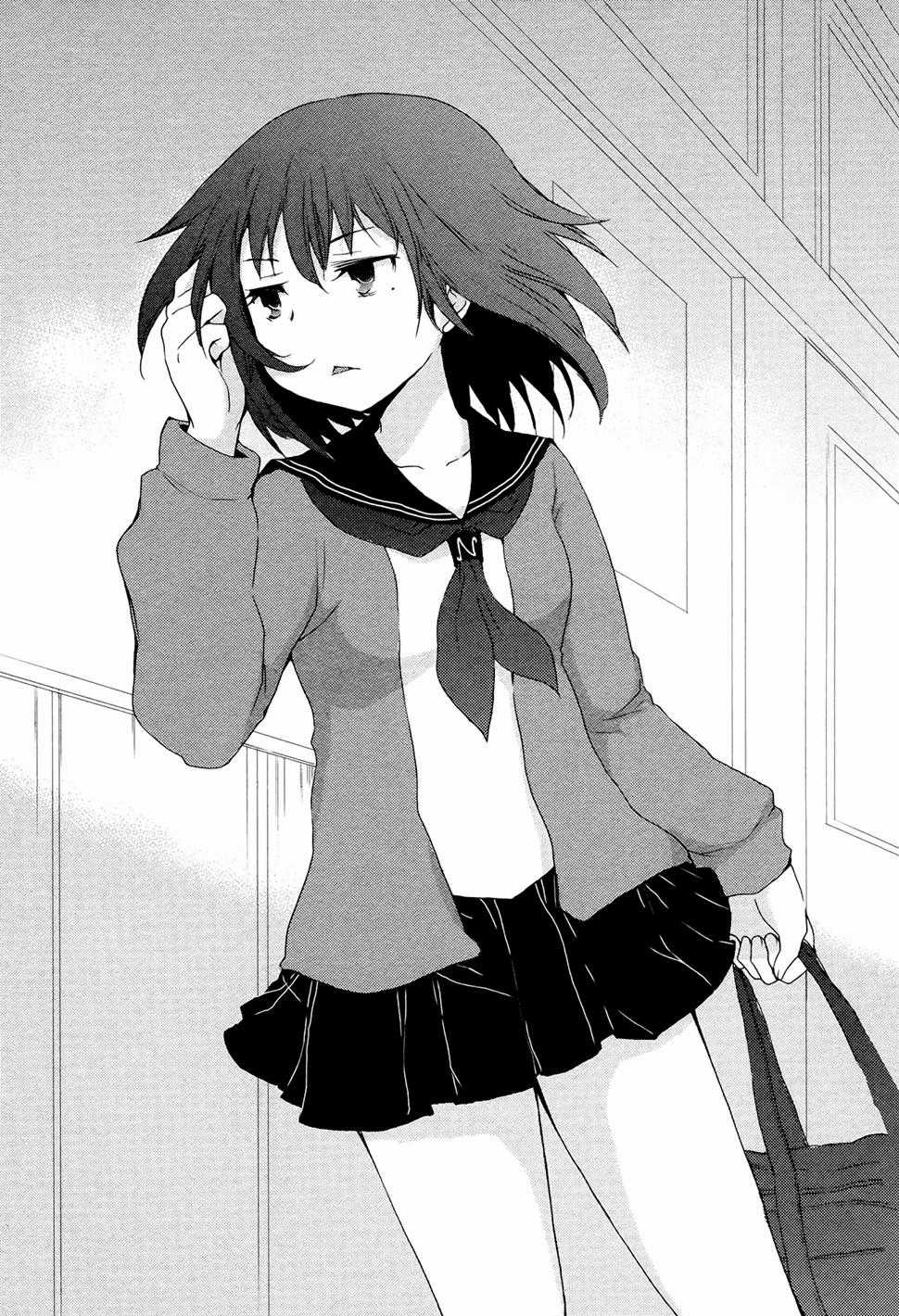 Henjo - Hen Na Joshi Kousei Amaguri Chiko Chương 1 trang 6