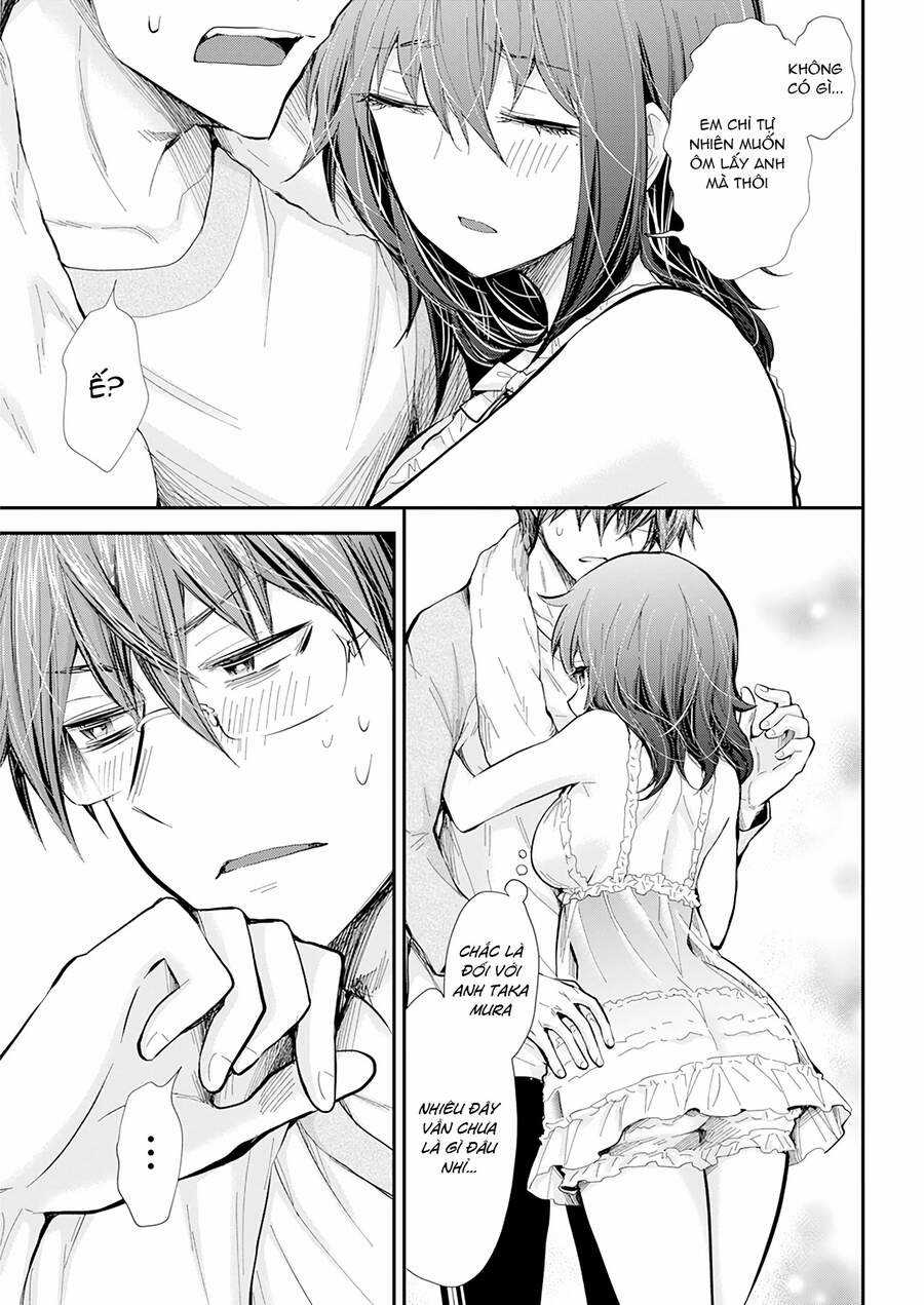 Henjo - Hen Na Joshi Kousei Amaguri Chiko Chương 104 trang 15