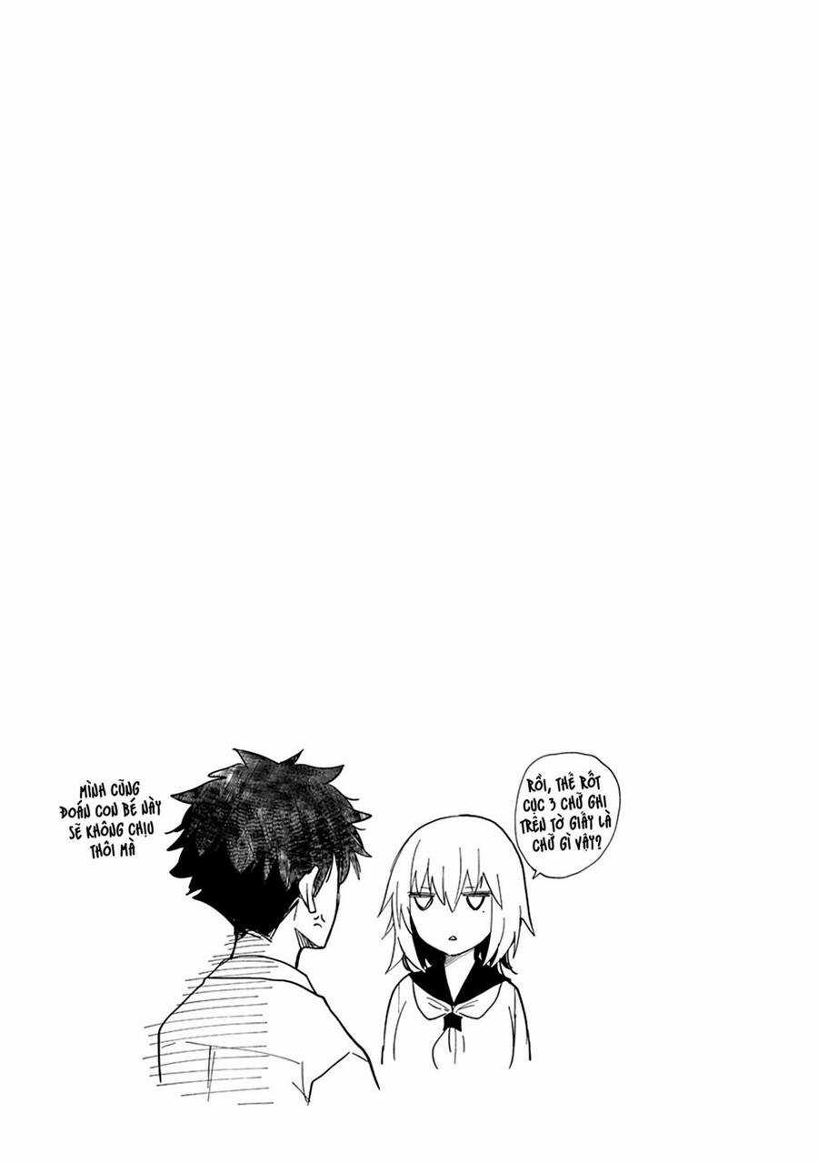 Henjo - Hen Na Joshi Kousei Amaguri Chiko Chương 107.5 trang 10