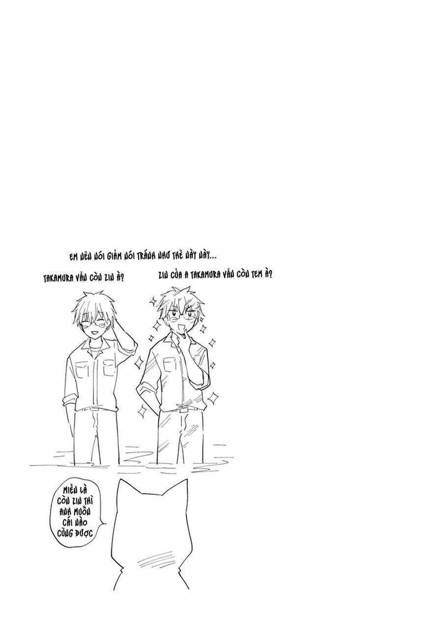 Henjo - Hen Na Joshi Kousei Amaguri Chiko Chương 107.5 trang 12