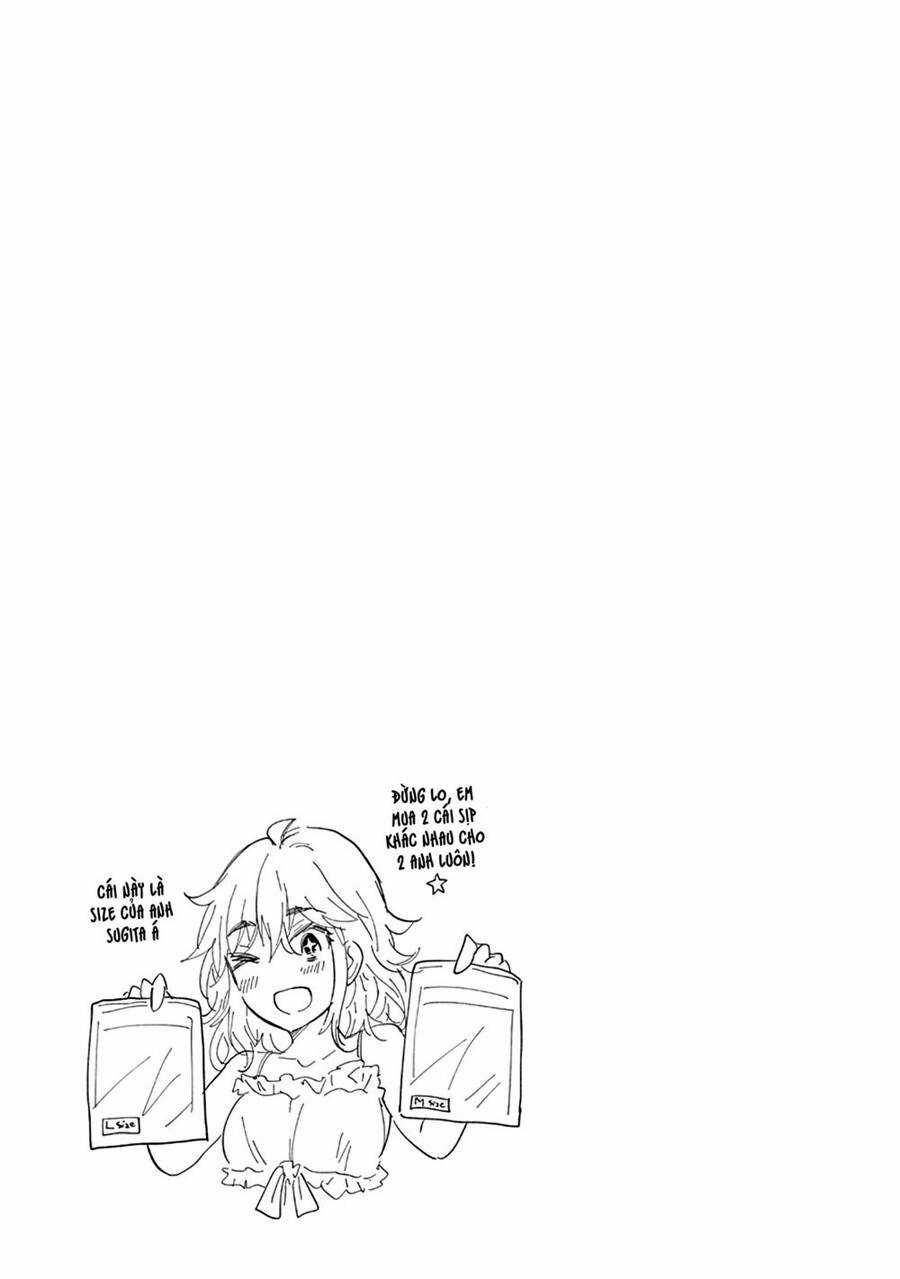 Henjo - Hen Na Joshi Kousei Amaguri Chiko Chương 107.5 trang 13