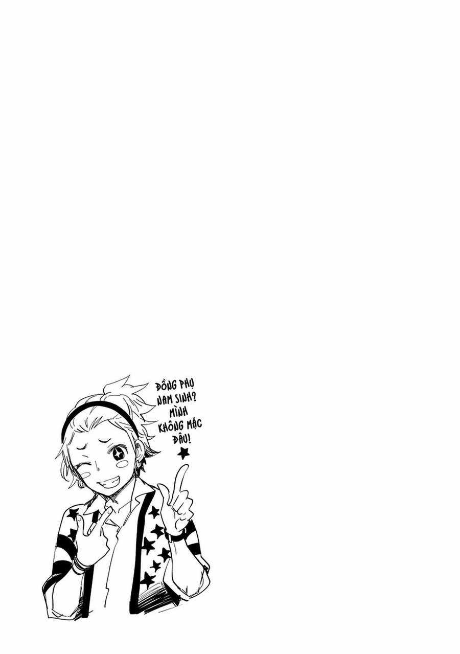 Henjo - Hen Na Joshi Kousei Amaguri Chiko Chương 107.5 trang 14