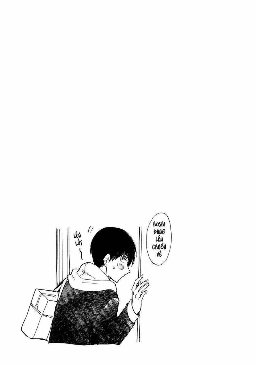 Henjo - Hen Na Joshi Kousei Amaguri Chiko Chương 107.5 trang 15