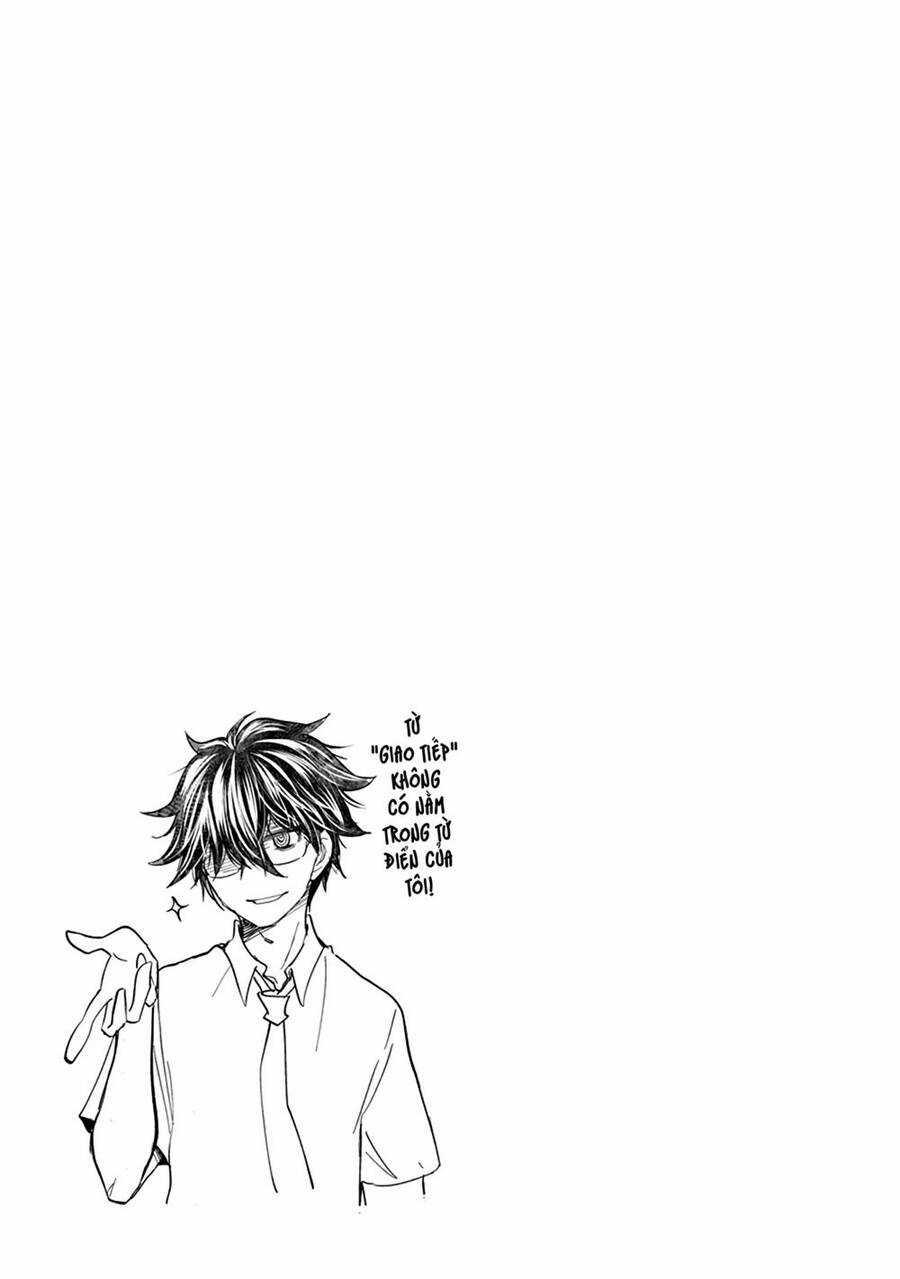 Henjo - Hen Na Joshi Kousei Amaguri Chiko Chương 107.5 trang 16