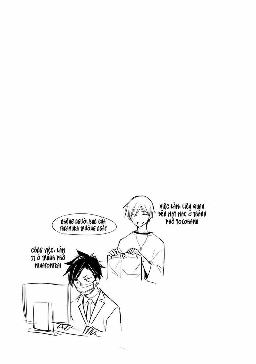 Henjo - Hen Na Joshi Kousei Amaguri Chiko Chương 107.5 trang 2