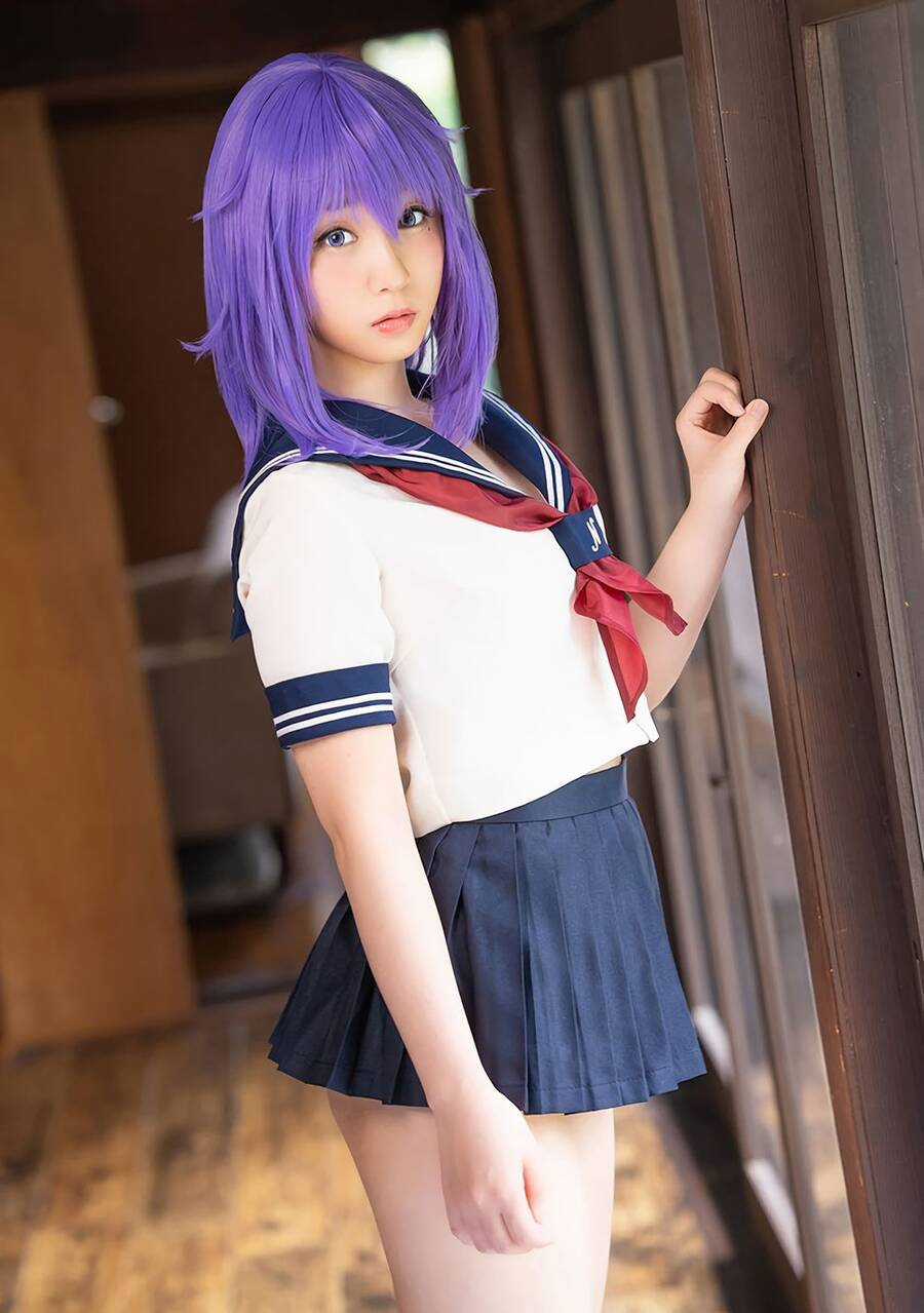 Henjo - Hen Na Joshi Kousei Amaguri Chiko Chương 107.5 trang 21