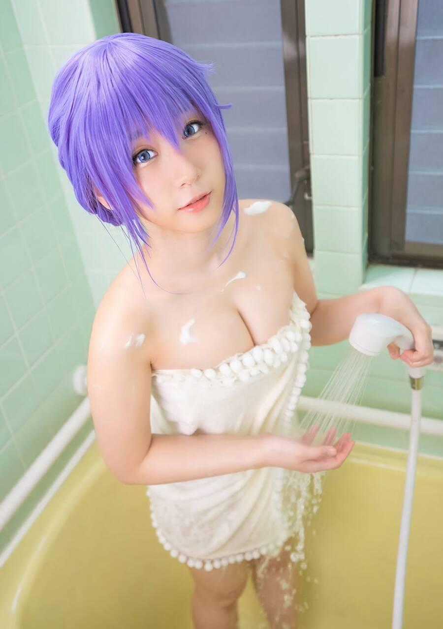 Henjo - Hen Na Joshi Kousei Amaguri Chiko Chương 107.5 trang 24