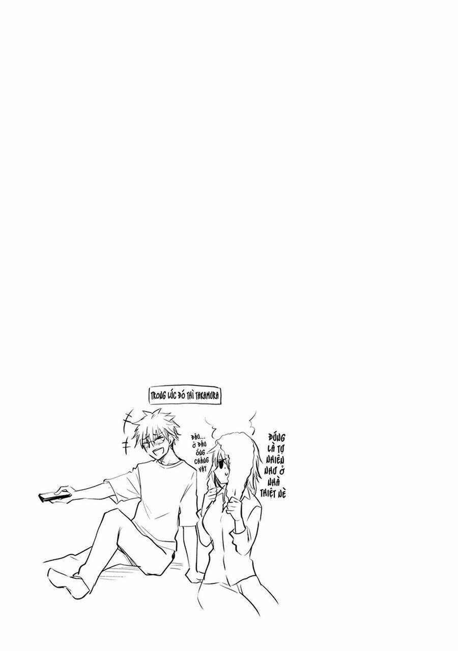 Henjo - Hen Na Joshi Kousei Amaguri Chiko Chương 107.5 trang 3