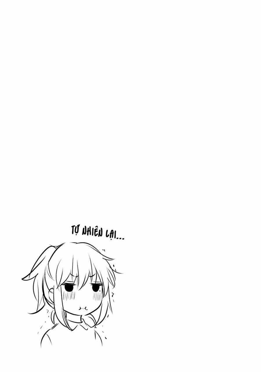 Henjo - Hen Na Joshi Kousei Amaguri Chiko Chương 107.5 trang 4