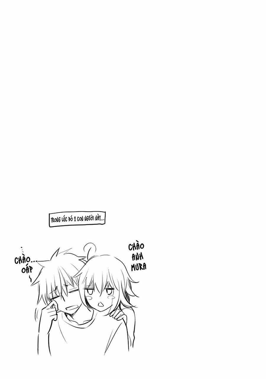 Henjo - Hen Na Joshi Kousei Amaguri Chiko Chương 107.5 trang 5