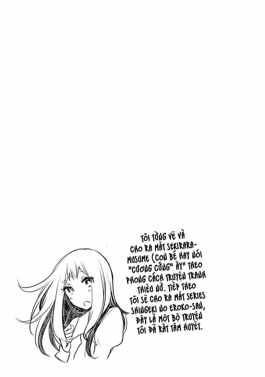 Henjo - Hen Na Joshi Kousei Amaguri Chiko Chương 107.5 trang 7