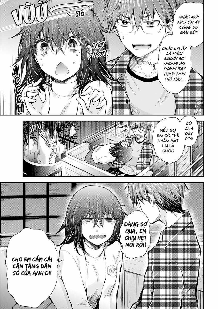 Henjo - Hen Na Joshi Kousei Amaguri Chiko Chương 107 trang 12