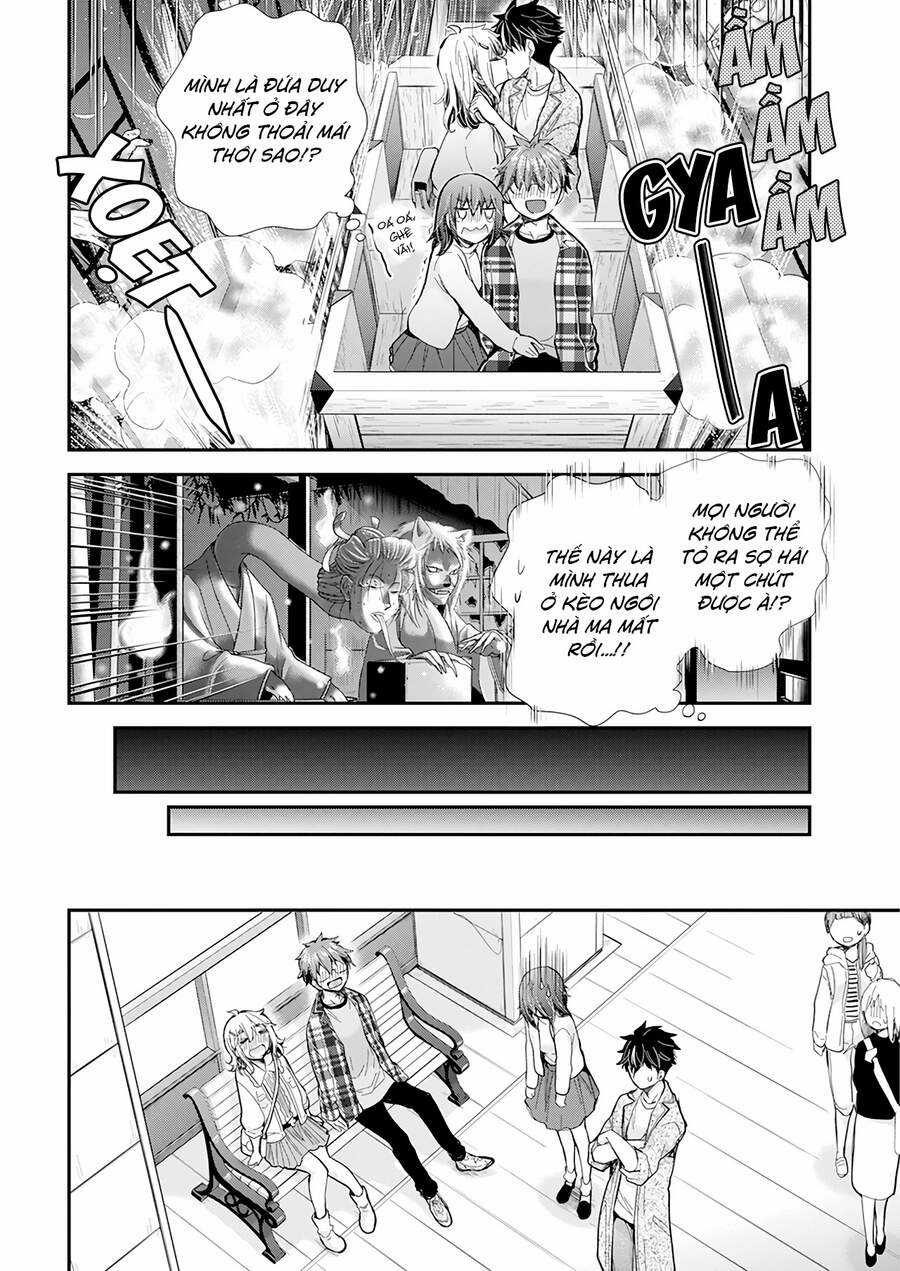 Henjo - Hen Na Joshi Kousei Amaguri Chiko Chương 107 trang 19