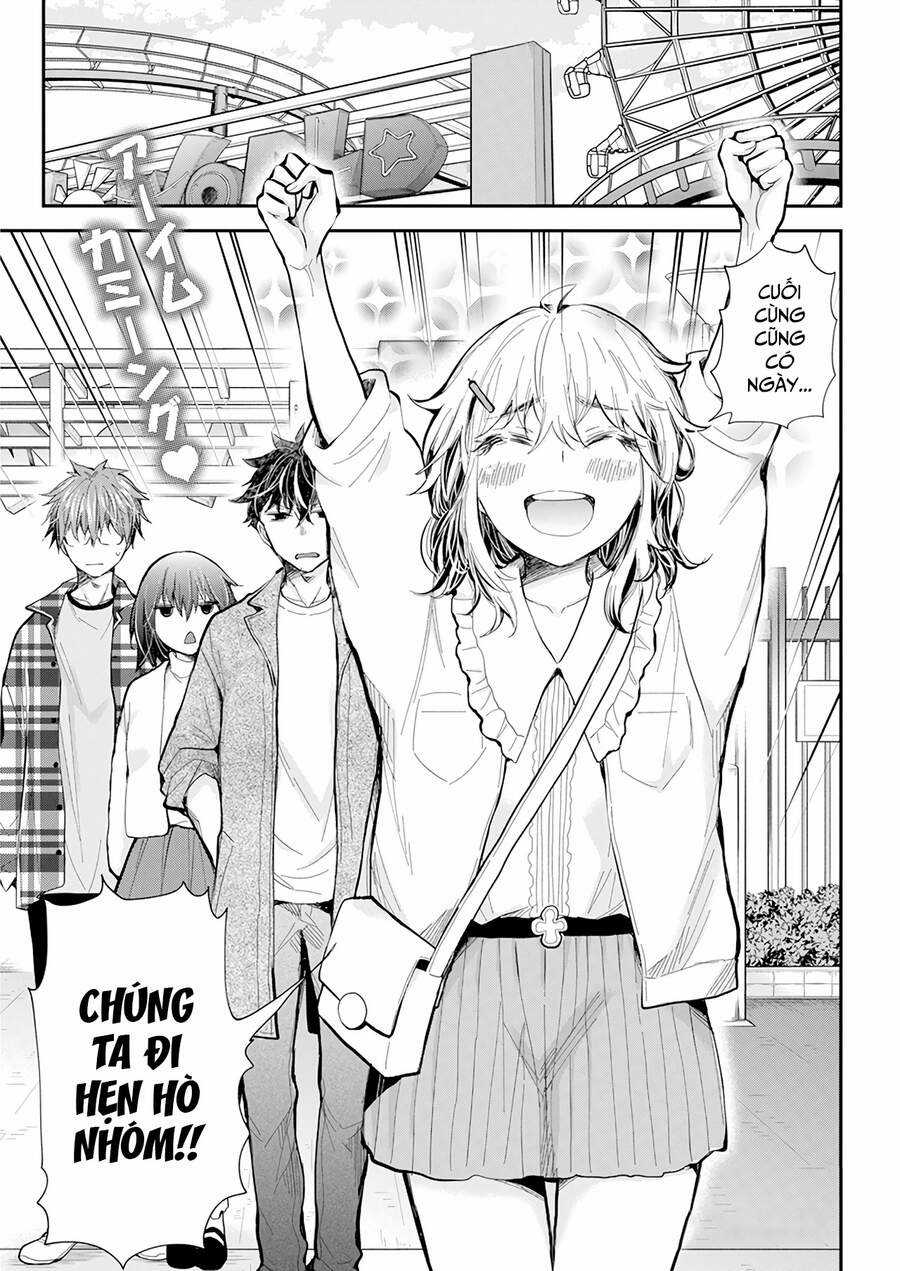 Henjo - Hen Na Joshi Kousei Amaguri Chiko Chương 107 trang 2