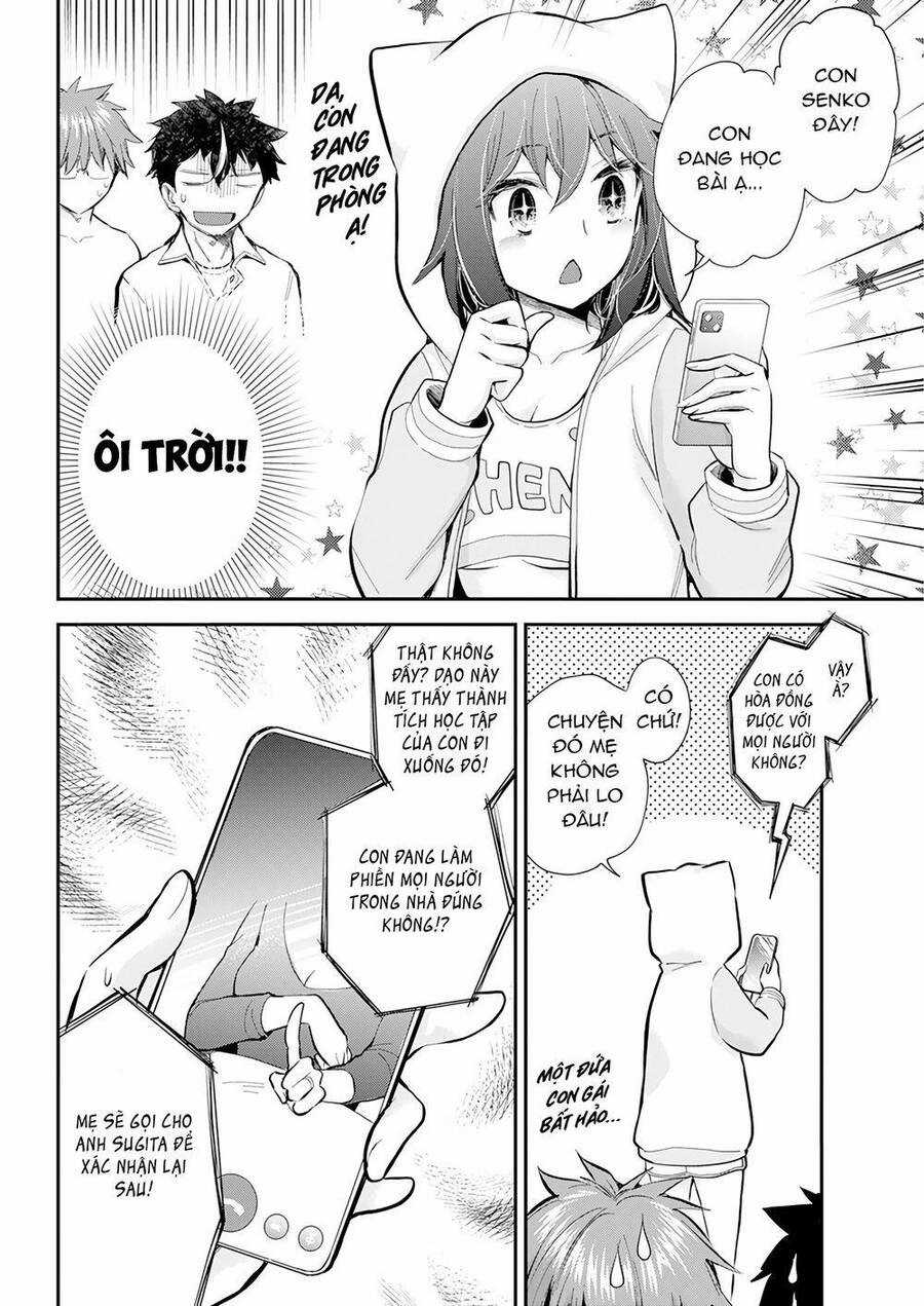 Henjo - Hen Na Joshi Kousei Amaguri Chiko Chương 108 trang 18