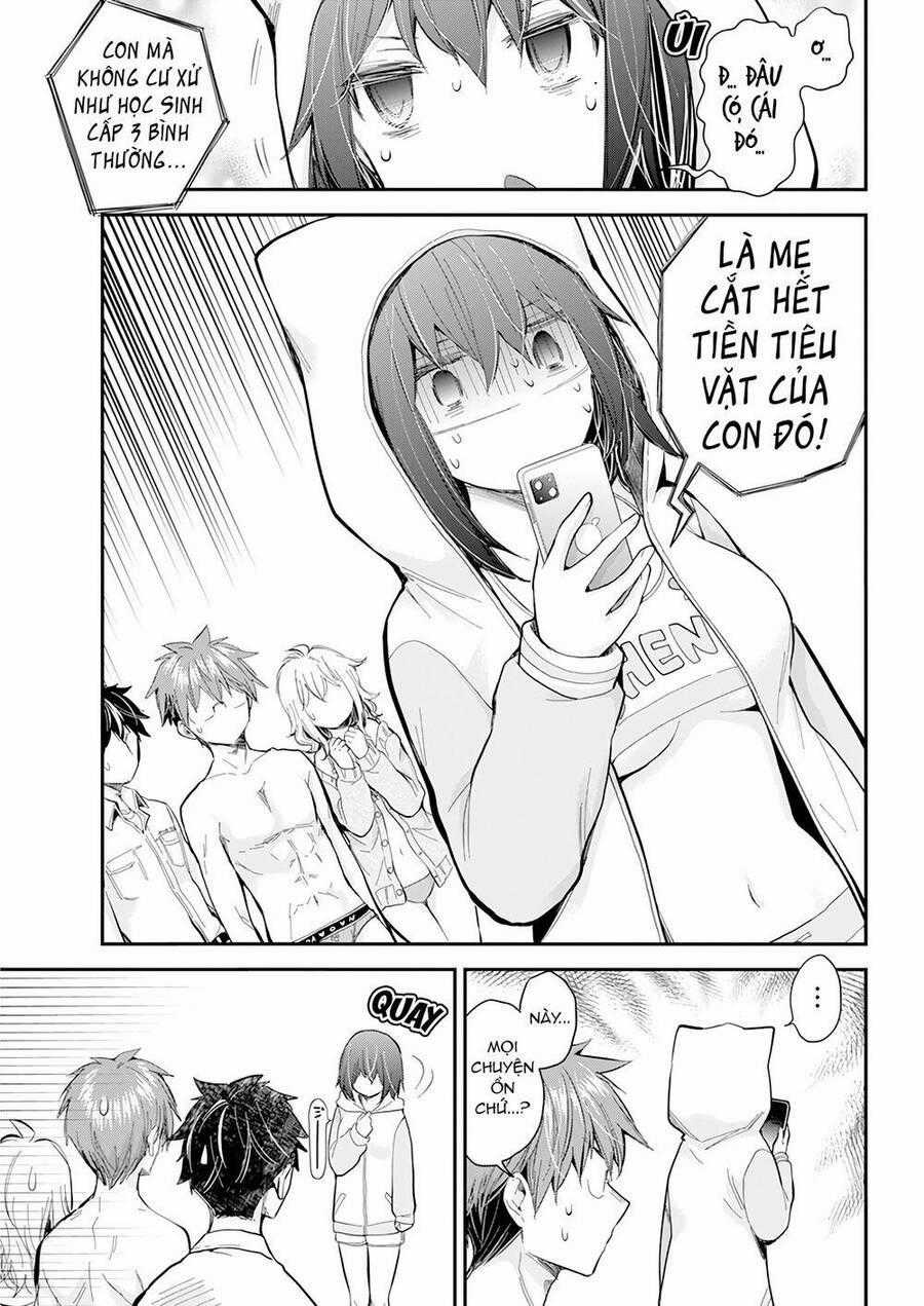 Henjo - Hen Na Joshi Kousei Amaguri Chiko Chương 108 trang 19