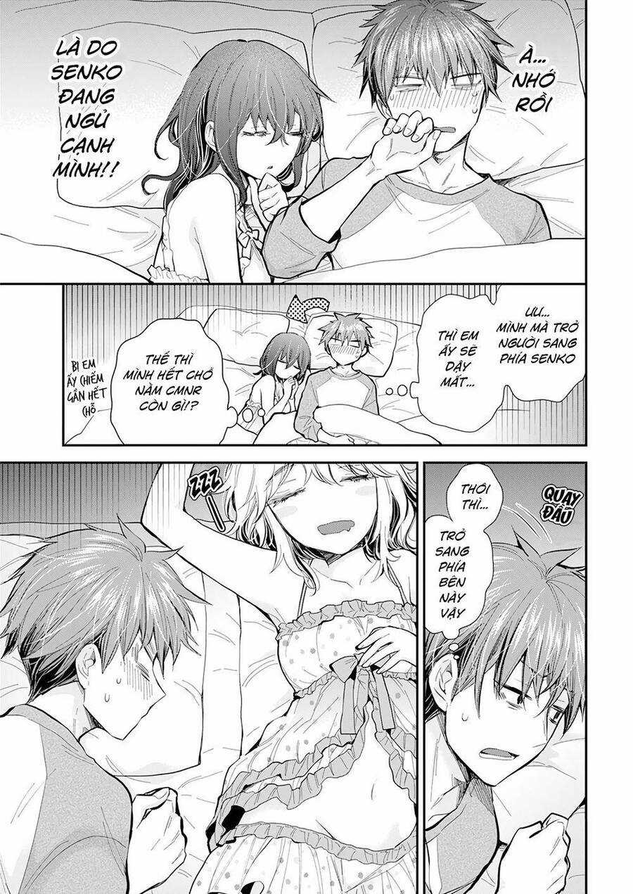 Henjo - Hen Na Joshi Kousei Amaguri Chiko Chương 108 trang 3