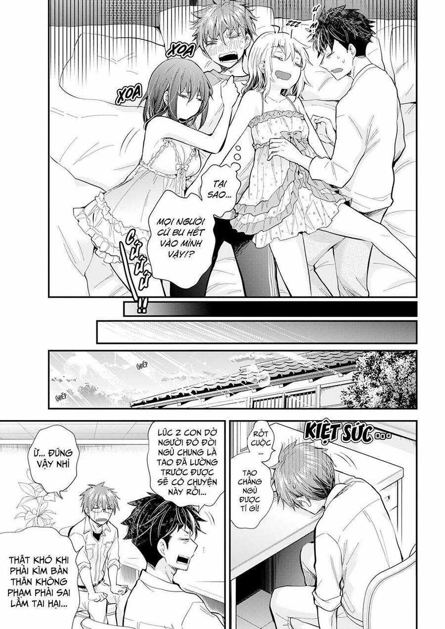 Henjo - Hen Na Joshi Kousei Amaguri Chiko Chương 108 trang 7