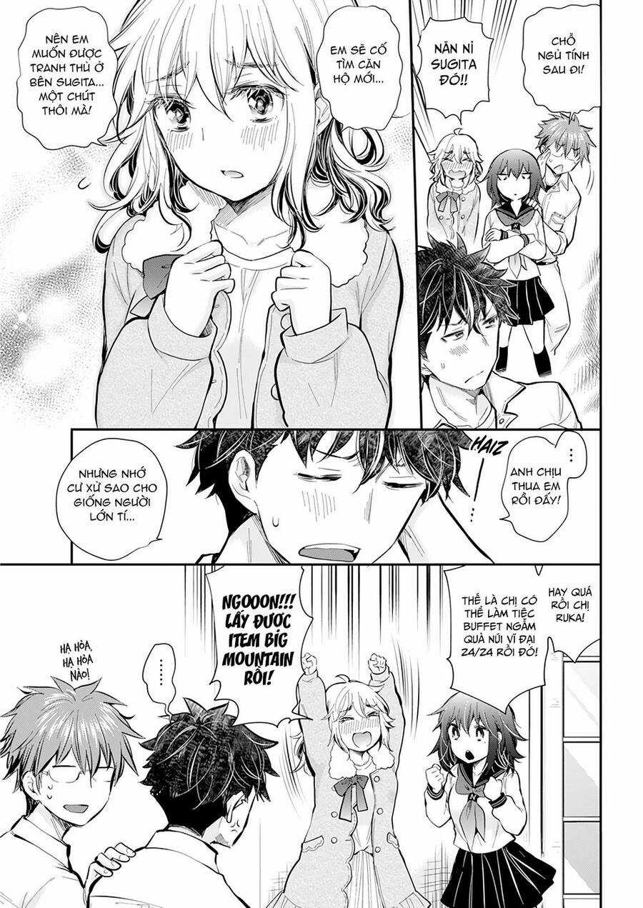 Henjo - Hen Na Joshi Kousei Amaguri Chiko Chương 109 trang 6