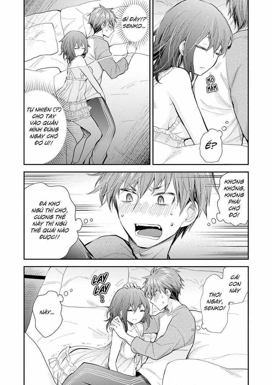 Henjo - Hen Na Joshi Kousei Amaguri Chiko Chương 110 trang 5