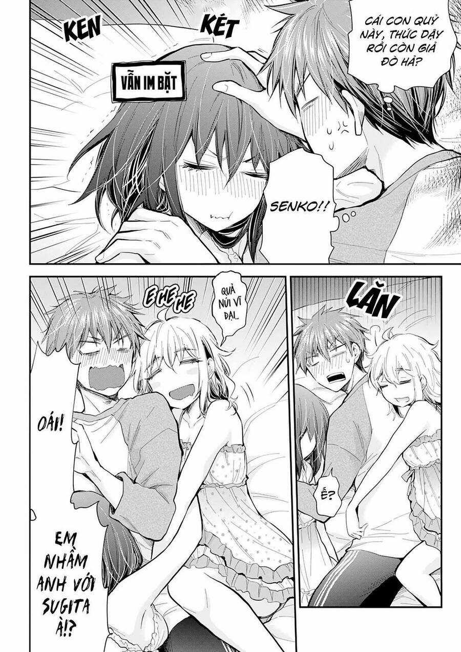 Henjo - Hen Na Joshi Kousei Amaguri Chiko Chương 110 trang 6