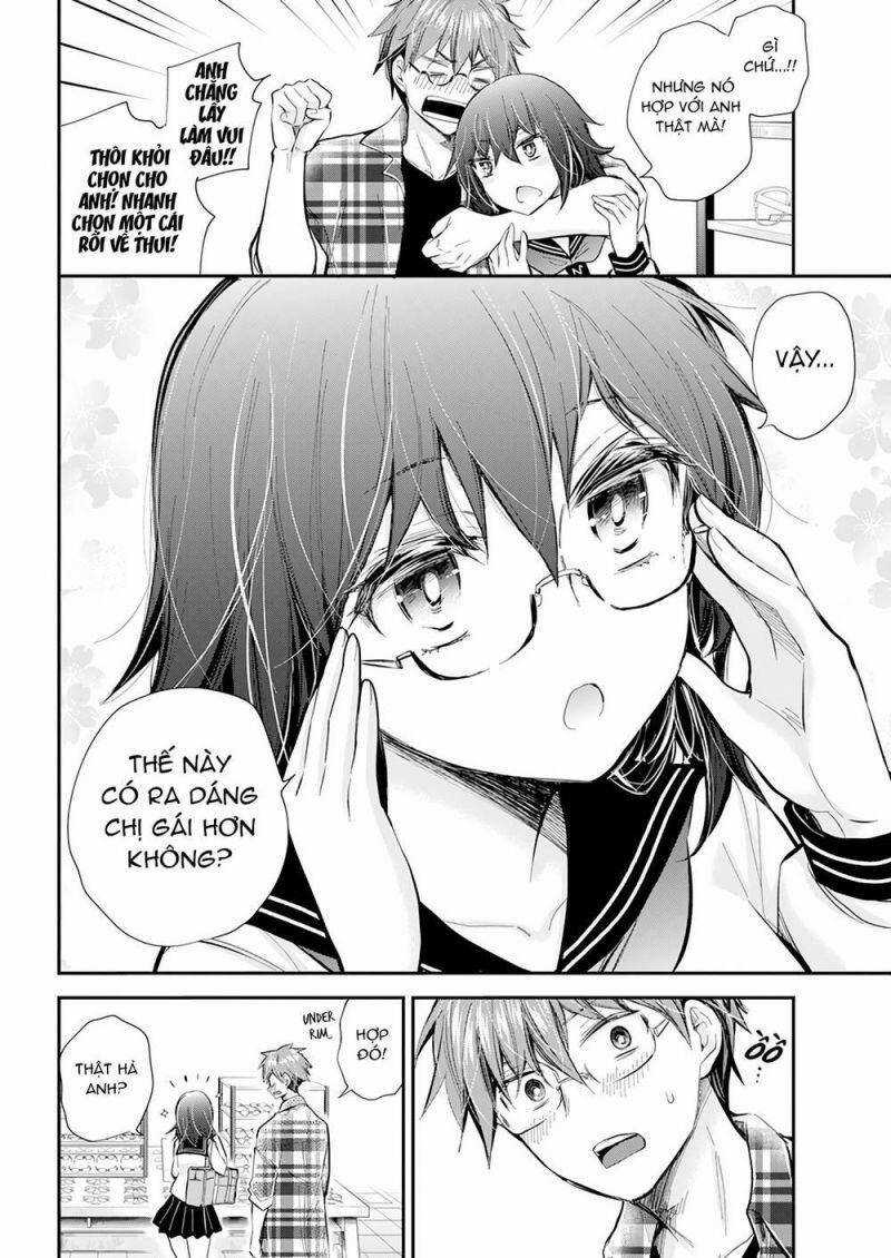 Henjo - Hen Na Joshi Kousei Amaguri Chiko Chương 113 trang 10