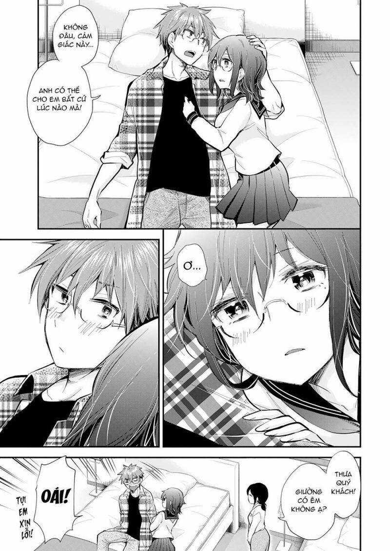 Henjo - Hen Na Joshi Kousei Amaguri Chiko Chương 113 trang 15
