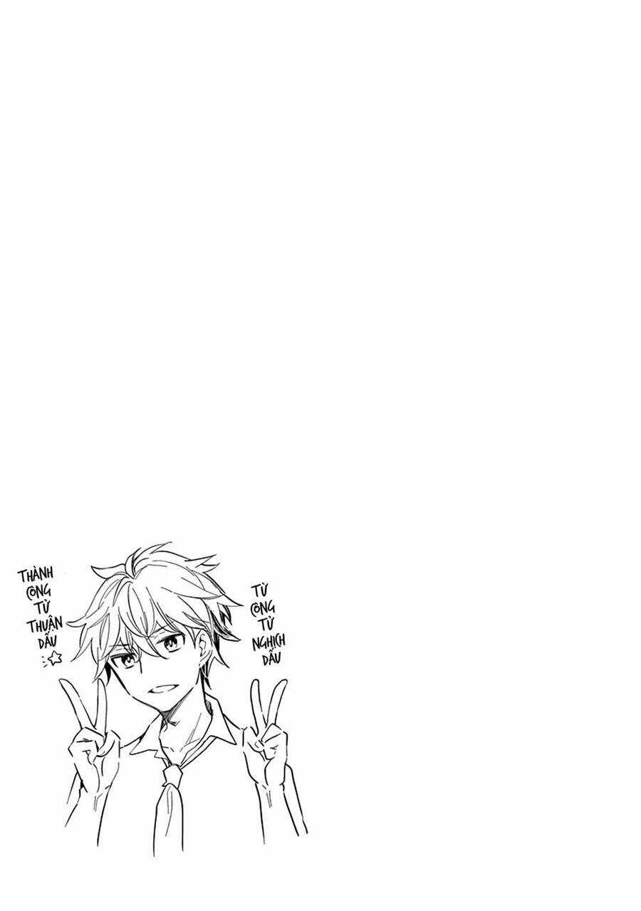 Henjo - Hen Na Joshi Kousei Amaguri Chiko Chương 114.5 trang 10