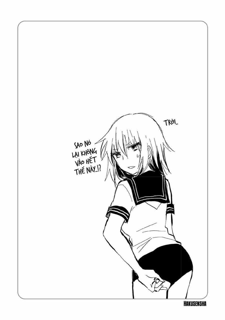 Henjo - Hen Na Joshi Kousei Amaguri Chiko Chương 114.5 trang 14