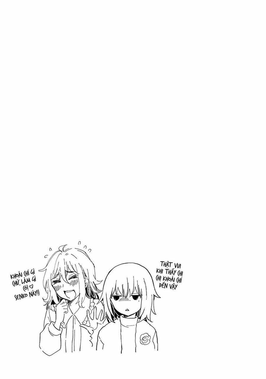 Henjo - Hen Na Joshi Kousei Amaguri Chiko Chương 114.5 trang 4