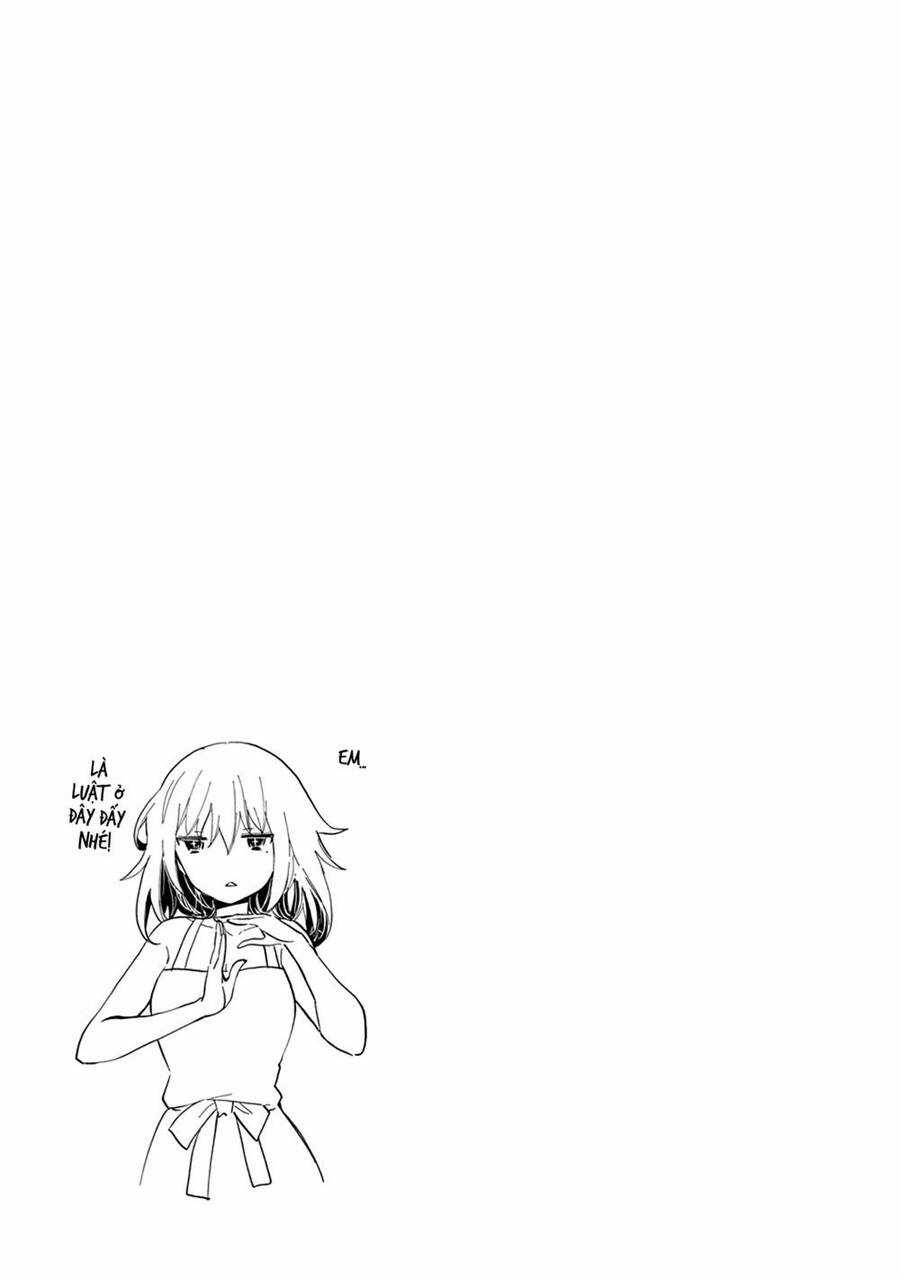 Henjo - Hen Na Joshi Kousei Amaguri Chiko Chương 114.5 trang 6