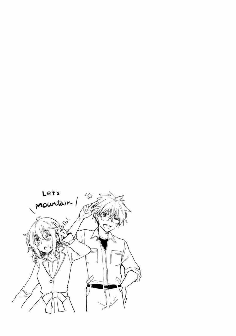 Henjo - Hen Na Joshi Kousei Amaguri Chiko Chương 114.5 trang 8