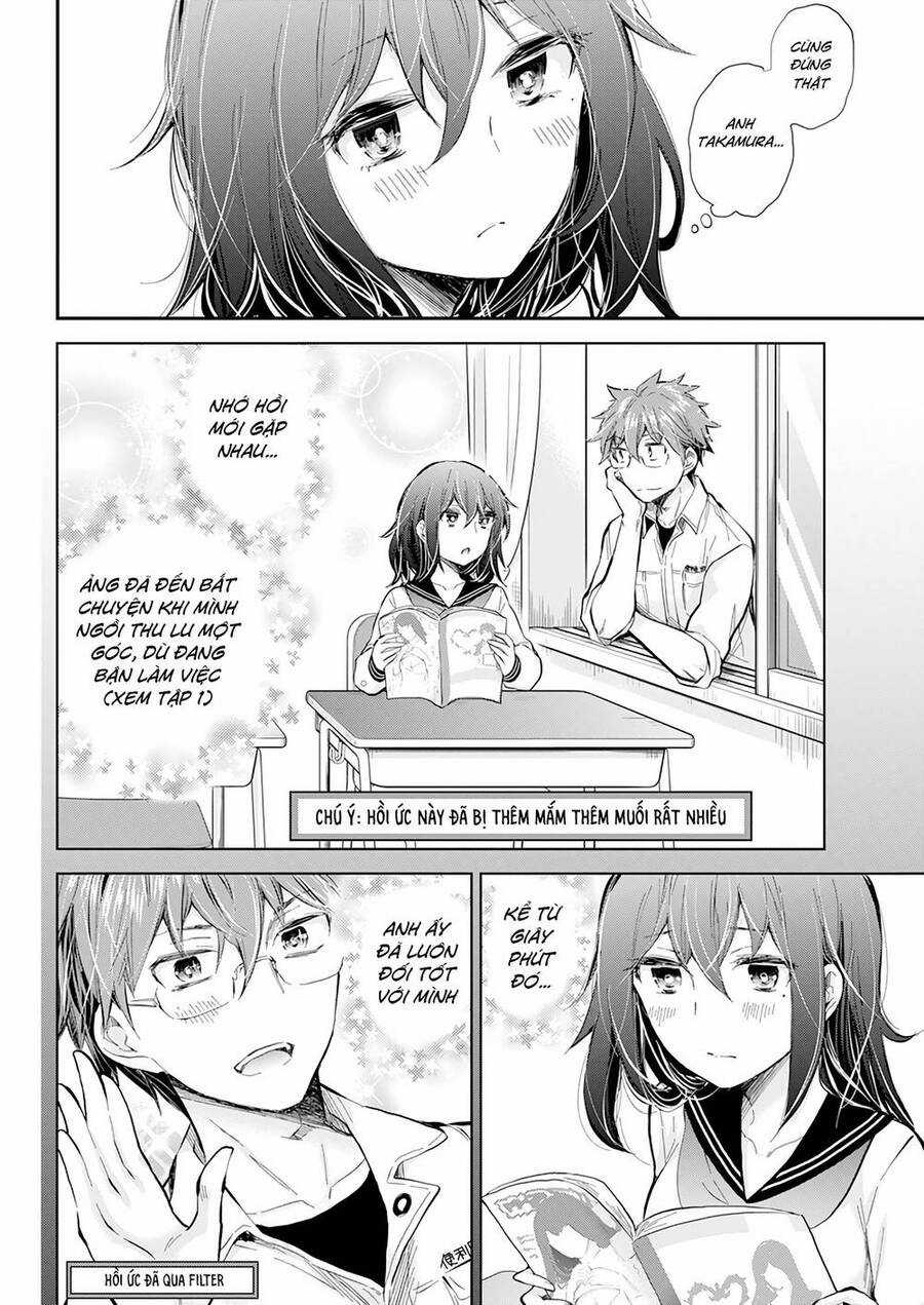 Henjo - Hen Na Joshi Kousei Amaguri Chiko Chương 114 trang 15