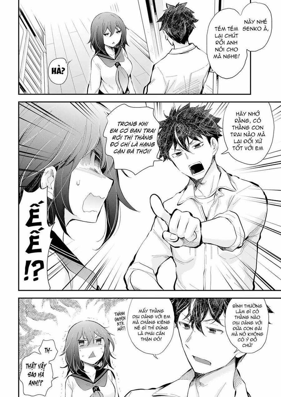 Henjo - Hen Na Joshi Kousei Amaguri Chiko Chương 114 trang 3