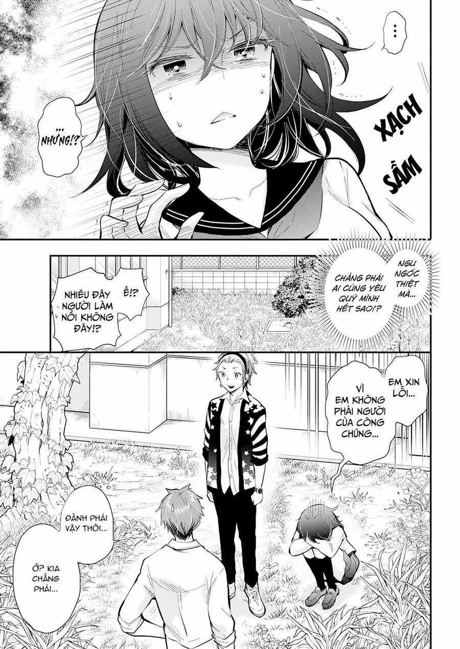 Henjo - Hen Na Joshi Kousei Amaguri Chiko Chương 114 trang 6