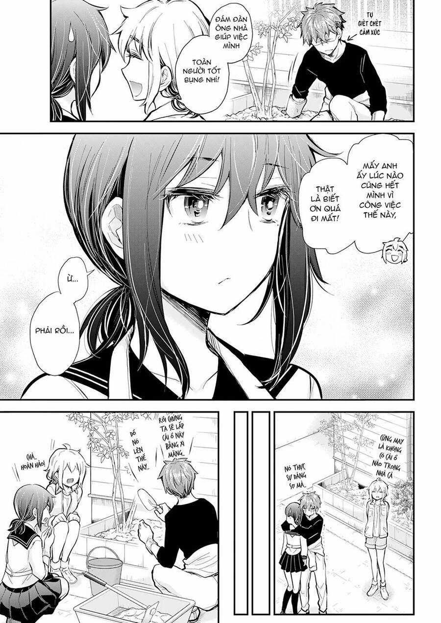 Henjo - Hen Na Joshi Kousei Amaguri Chiko Chương 115 trang 16