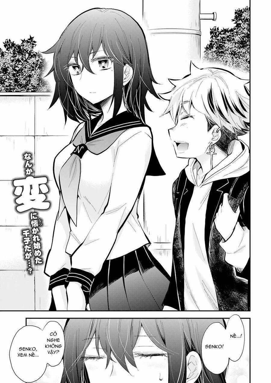 Henjo - Hen Na Joshi Kousei Amaguri Chiko Chương 116 trang 2